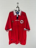 Voetbalshirt Noorwegen jaren 90 maat XXL umbro, Sport en Fitness, Ophalen of Verzenden