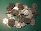 500 grammes de pièces de 1 franc belge type Ceres, Ophalen of Verzenden, België, Losse munt