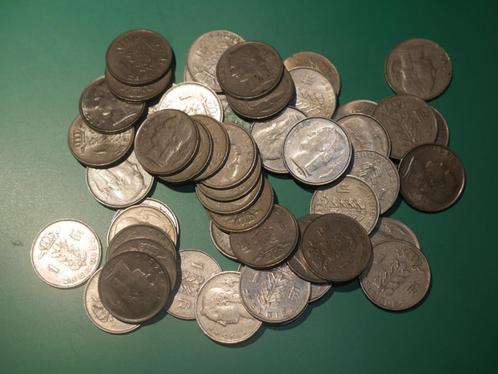 500 grammes de pièces de 1 franc belge type Ceres, Timbres & Monnaies, Monnaies | Europe | Monnaies non-euro, Monnaie en vrac
