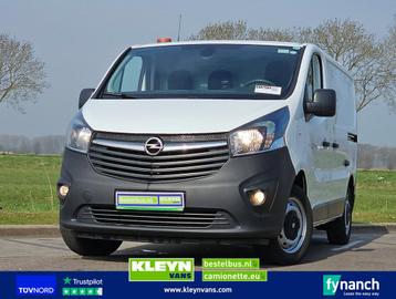 Opel VIVARO 1.6 L1H1 2xZijdeur Navi! beschikbaar voor biedingen