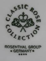 Rosenthal porselein, Ophalen, Zo goed als nieuw, Porselein