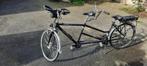 tandem geëlektrificeerde tandem, Fietsen en Brommers, Sparta, Gebruikt, 47 tot 51 cm, Meer dan 20 versnellingen