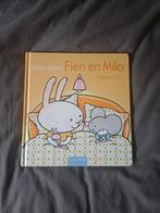 Boek Slaap lekker Fien en Milo, Fictie algemeen, Jongen of Meisje, 4 jaar, Ophalen