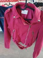 Bershka jasje, Kleding | Dames, Ophalen of Verzenden, Maat 34 (XS) of kleiner, Roze