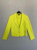 Limoengroene blazer van Marie Méro (38), Kleding | Dames, Maat 38/40 (M), Marie Méro, Ophalen of Verzenden, Zo goed als nieuw