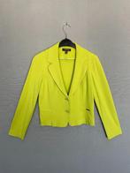 Limoengroene blazer van Marie Méro (38), Comme neuf, Vert, Taille 38/40 (M), Enlèvement ou Envoi