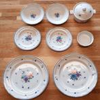 Petit service romantique Stoneware, Service complet, Enlèvement ou Envoi, Comme neuf, Céramique