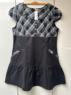 Nieuwe zwarte jurk van Amparo - Maat 46, Kleding | Dames, Zwart, Maat 46/48 (XL) of groter, Nieuw, Ophalen of Verzenden