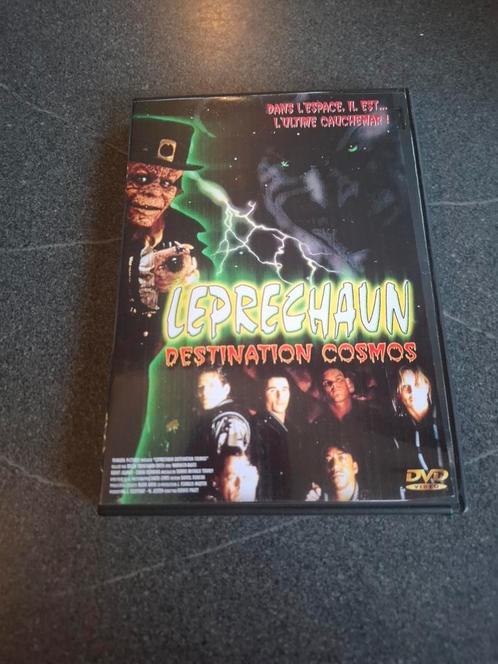 Dvd Leprechaun, Destination Cosmos., Cd's en Dvd's, Dvd's | Muziek en Concerten, Gebruikt, Ophalen of Verzenden