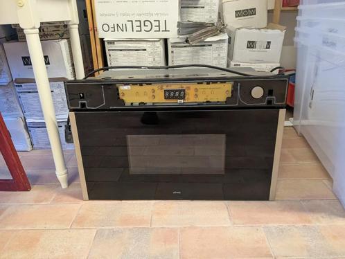 inbouw microgolf, Elektronische apparatuur, Microgolfovens, Gebruikt, Inbouw, Microgolfoven, 45 tot 60 cm, Draaiplateau, Ophalen