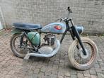 BSA 250cc, Motoren, 250 cc