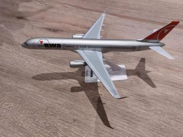 Boeing 757-200ER NWA beschikbaar voor biedingen