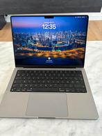 14 inch macbook pro m1 pro, MacBook, Gebruikt, Ophalen