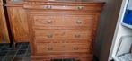 Massief houten dressoir, Huis en Inrichting, Kasten | Ladekasten, Ophalen, Ancien, 100 tot 150 cm, 100 tot 150 cm