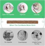 kattenkruidstokjes GRATIS LEVERING, Dieren en Toebehoren, Katten-accessoires, Verzenden, Nieuw