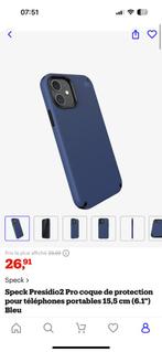Coque Speck Presidio2 antichoc iPhone 12/12pro, Ophalen of Verzenden, Zo goed als nieuw