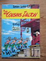 Lucky Luke 12 Les cousins Dalton Morris 1977, Livres, Enlèvement ou Envoi, Une BD, Utilisé, Morris