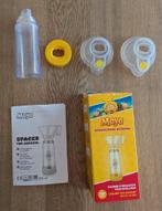 Maya inhalatie kamer voor aerosol puffer, Kinderen en Baby's, Ophalen, Zo goed als nieuw