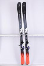159 cm dames ski's ATOMIC VANTAGE 80 Ti 2020, light woodcore, Sport en Fitness, Ski, Gebruikt, Carve, Ski's