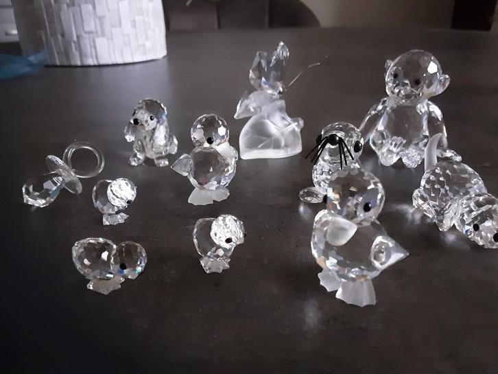 swarovski, Verzamelen, Swarovski, Zo goed als nieuw, Overige typen, Ophalen
