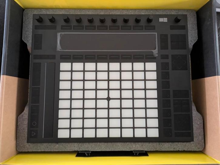 Ableton Push 2, Muziek en Instrumenten, Midi-apparatuur, Zo goed als nieuw, Ophalen of Verzenden