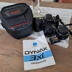 Camera met toebehoren, Audio, Tv en Foto, Fotocamera's Digitaal, Ophalen of Verzenden, Gebruikt, Minolta