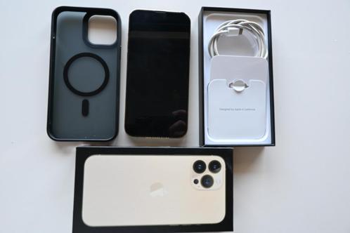 iPhone 13 Pro Max 256GB – Topstaat, Telecommunicatie, Mobiele telefoons | Hoesjes en Screenprotectors | Apple iPhone, Zo goed als nieuw