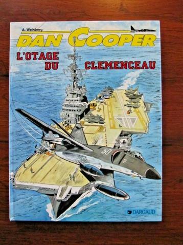 bd dan cooper otage du clemenceau