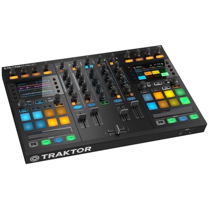 Native Instruments Traktor Kontrol S5 dj controller + tas, Muziek en Instrumenten, Dj-sets en Draaitafels, Gebruikt, Ophalen of Verzenden