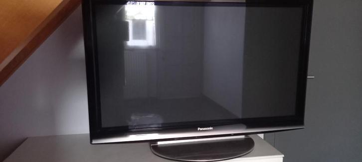 Plasma TV met prima beeld, TV, Hi-fi & Vidéo, Télévisions, Utilisé, LED, 80 à 100 cm, Full HD (1080p), Panasonic, Enlèvement
