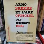 Arno Breker et l ´art officiel par Bernard Noël., Antiek en Kunst, Kunst | Beelden en Houtsnijwerken, Ophalen of Verzenden