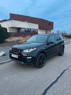 Discovery Sport 2.0 - Automaat - 2019 - Euro 6b (Ful option), Auto's, Land Rover, Automaat, USB, Discovery Sport, Zwart
