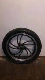 Yamaha XJ750 voorwiel XJ 750 voorvelg velg wiel XJ650 XJ550, Motoren, Ophalen of Verzenden, Gebruikt