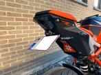 Support de plaque court KTM Superduke 1290R, éclairage Gen3, Motos, Comme neuf