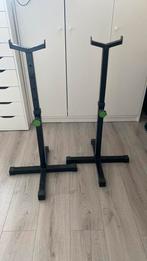 Muscle bar-kaarsen, Sport en Fitness, Fitnessmaterialen, Ophalen, Zo goed als nieuw