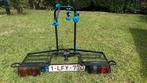Porte velo Thule, Ophalen
