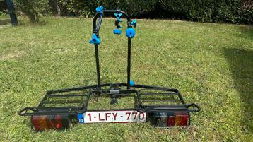 Porte velo Thule, Enlèvement