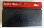 Sega Master System-spel „Super Monaco Gp”, Games en Spelcomputers, Ophalen of Verzenden, Gebruikt, Master System