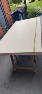 Silestone tafelblad. 2mx1m, 20mm dikte ., Huis en Inrichting, Tafels | Eettafels, Ophalen of Verzenden, Gebruikt