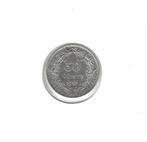 Belgique, 50 Centimes 1912 FR., Zilver, Ophalen of Verzenden, Losse munt, Zilver