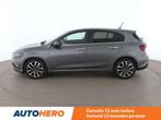 Fiat Tipo 1.4 Turbo Lounge (année de construction 2020), Cuir, Argent ou Gris, Achat, Euro 6