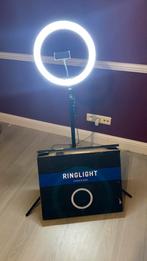 Ring light, Audio, Tv en Foto, Ophalen, Zo goed als nieuw