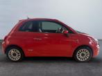 Fiat 500 Lounge, Autos, Fiat, Berline, Achat, https://public.car-pass.be/vhr/81f2f905-28b3-4e2a-86fe-01989b1f92b9, Rouge