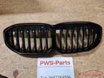 BMW F40 BLACK ZWART M GRILL ORIGINEEL, Auto-onderdelen, Ophalen of Verzenden, Gebruikt, BMW