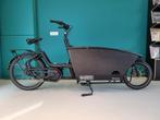 Urban Arrow Family Black (2019), Fietsen en Brommers, Gebruikt, 3 kinderen, Elektrisch, Ophalen