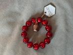 Nouveaux bracelets Paviè Italy, Enlèvement ou Envoi, Comme neuf, Rouge