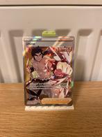 Bruno Full Art 158/163 - Pokemon Kaart, Ophalen of Verzenden, Nieuw, Losse kaart, Foil
