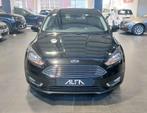 Ford Focus 1.6 TDCi Business Edition * Garantie * (bj 2016), Auto's, Focus, Gebruikt, Zwart, 4 cilinders