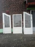 Portes vitrées à motifs, Bricolage & Construction, Vitres, Châssis & Fenêtres