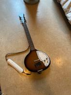 Danelectro ‘68 Reissue Baby Sitar gitaar, Ophalen of Verzenden, Zo goed als nieuw, Solid body, Overige merken